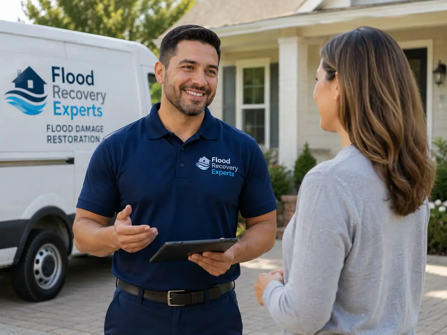 Flood Damage Cleanup Terrell, NC FAQs