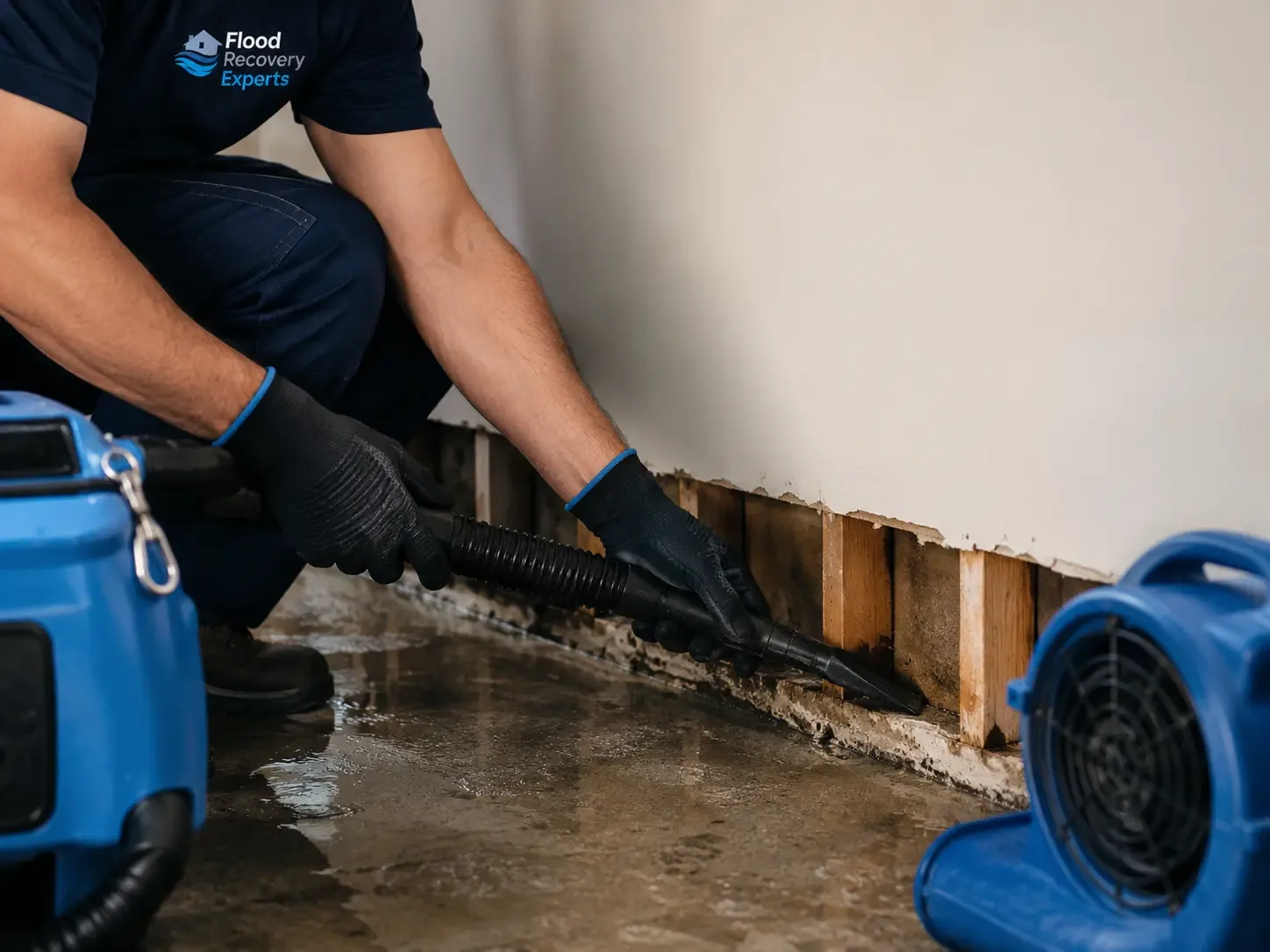 Why choose Flood Damage Cleanup in Terrell, NC